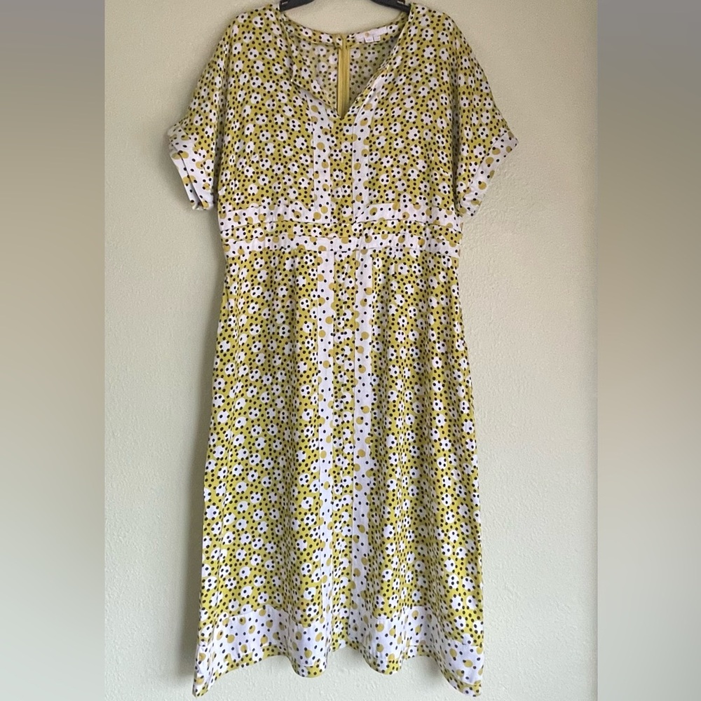 Boden dress